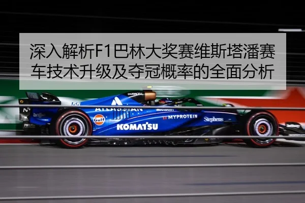 深入解析F1巴林大奖赛维斯塔潘赛车技术升级及夺冠概率的全面分析